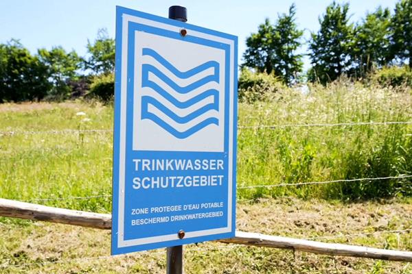 Trinkwasseraufbereitung – Gemeinden der DG (B)